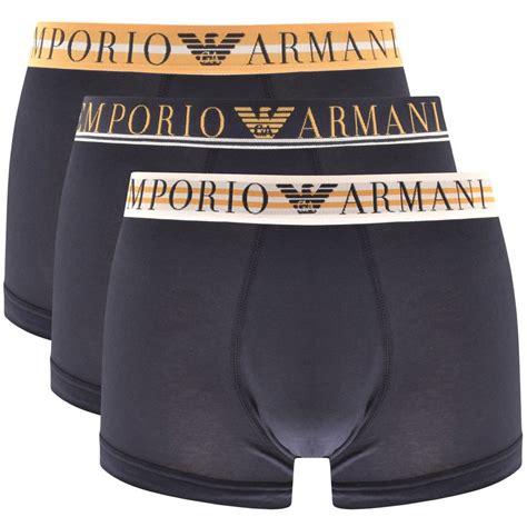 armani boxers